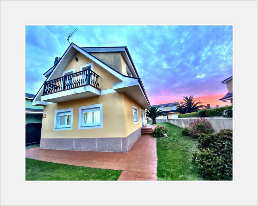 Casa Cesar Villa Barreiros Buitenkant foto