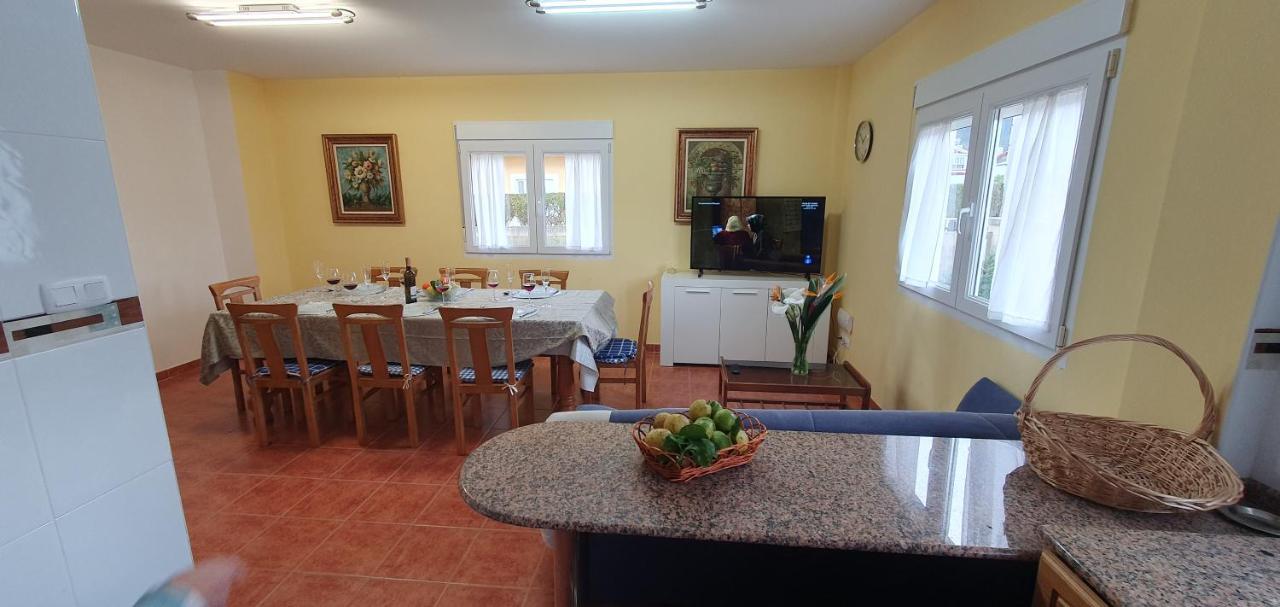 Casa Cesar Villa Barreiros Buitenkant foto