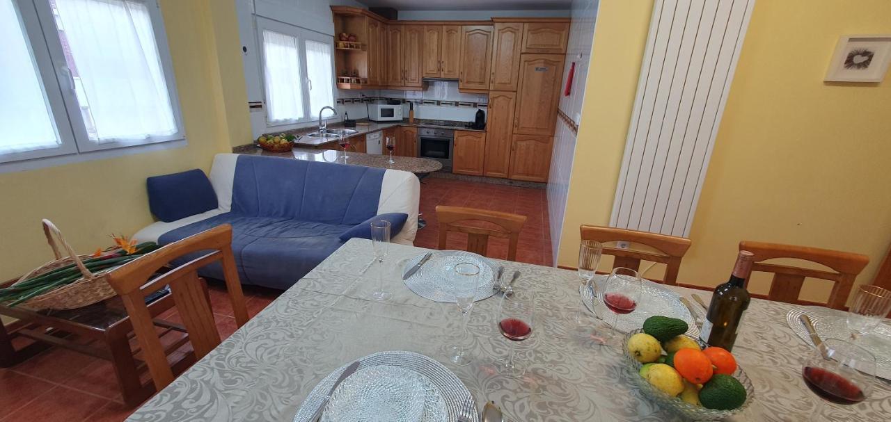 Casa Cesar Villa Barreiros Buitenkant foto