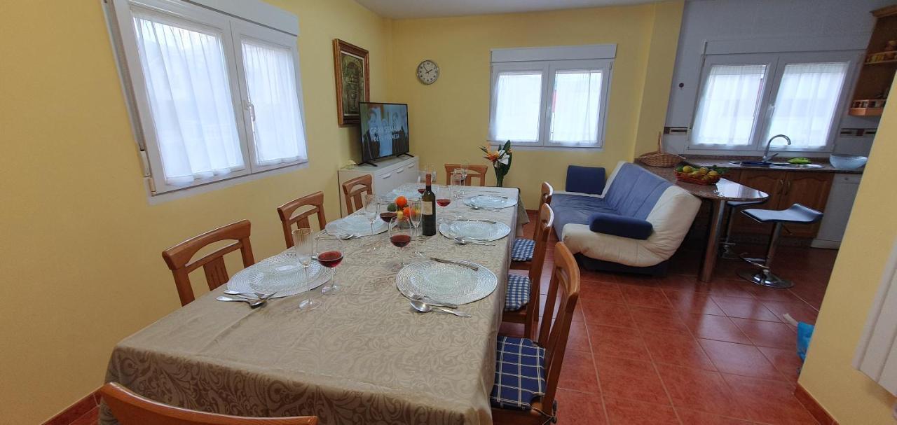 Casa Cesar Villa Barreiros Buitenkant foto