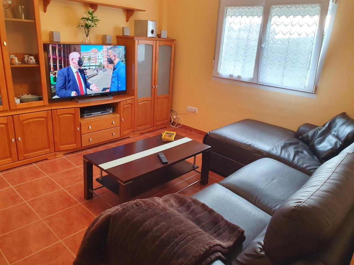 Casa Cesar Villa Barreiros Buitenkant foto