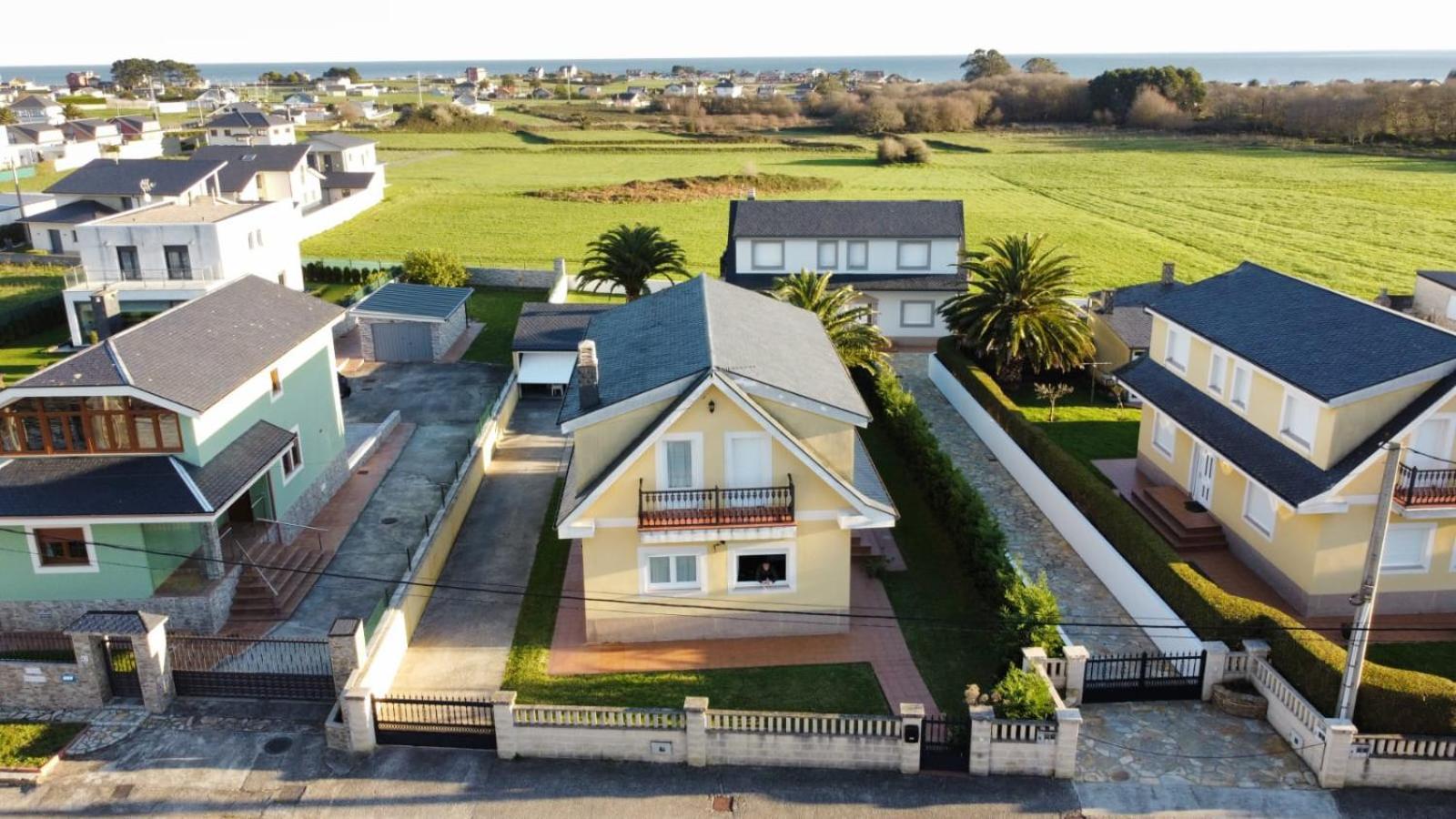 Casa Cesar Villa Barreiros Buitenkant foto