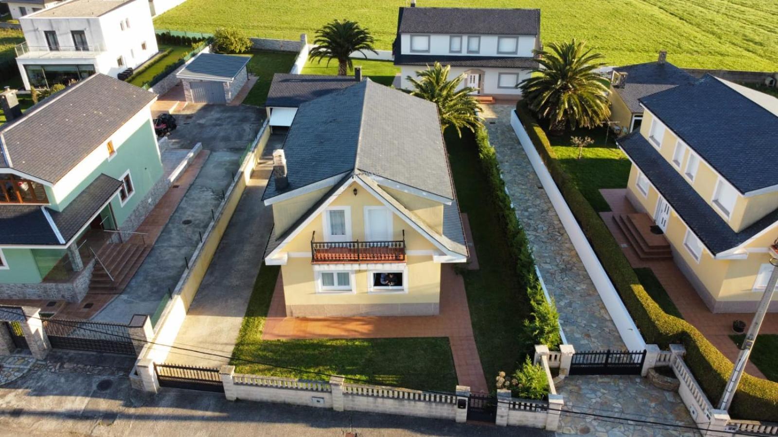 Casa Cesar Villa Barreiros Buitenkant foto